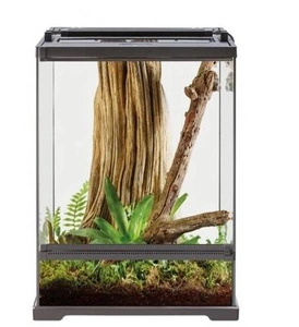 EXO TERRA Dart Frog Terariumas varlėms 45x45x60cm