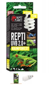 UVB BULB 2 13W TERRARIUMO REPTI PLANET
