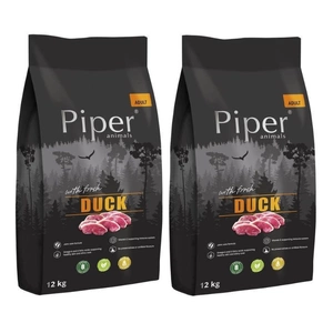 DOLINA NOTECI Piper Animals su antimi 2x12kg