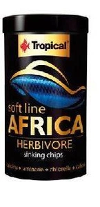 TROPICAL Soft Line Africa Herbivore 250ml/130g