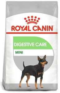 ROYAL CANIN CCN Mini Digestive Care 3 kg sausas ėdalas suaugusiems mažų veislių šunims su jautriu virškinimo traktu