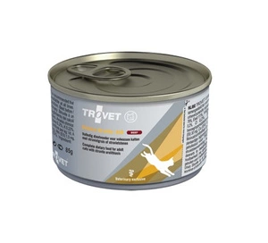 TROVET ASD Urinary Struvite Beef (katėms) 100g - skardinė