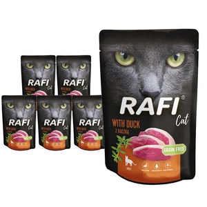 RAFI Cat Adult su antimi 10x100g