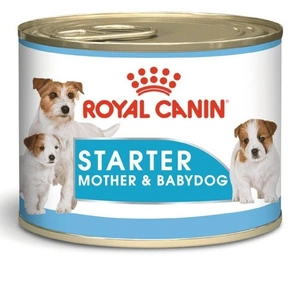 ROYAL CANIN Starter Mousse Mother&Babydog 6x195g dežutės