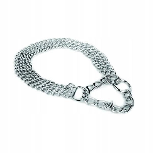 DINGO - trigubo traukimo apykaklė 2,5 mm ilgio 50 cm