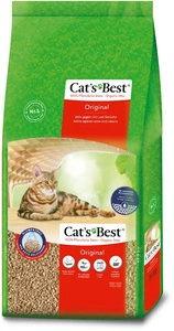 JRS Cat's Best Original kraikas 40l / 17,2kg