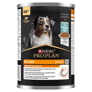 PRO PLAN Everyday Nutrition Suaugusių šunų ėdalas su daug žuvų drebučiuose 400g
