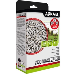 AQUAEL ZEOMAX PLUS - cheminis užpildas 1 L