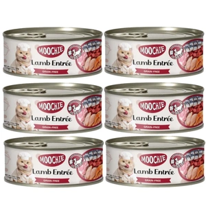 MOOCHIE ĖRIENOS IR JAUTIENOS PIRMASIS PATIEKALAS KAULŲ SRIUBOS 6x156 g