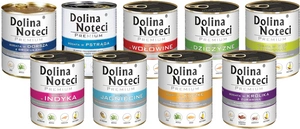 Dolina Noteci PREMIUM skonių mišinys be vištienos 20x400g