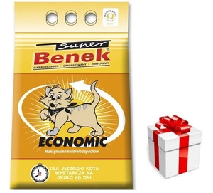 Super Benek Economic 5 L kraikas + STAIGMENA KATEI