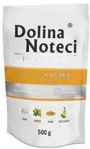 Dolina Noteci Premium Antiena ir moliūgas 40x500g  + kamuolys