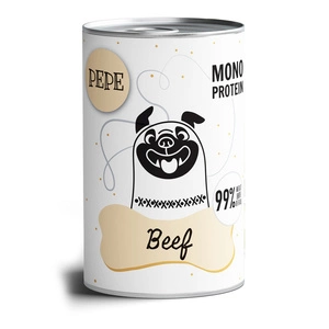 PEPE MONO PROTEIN jautiena 400g