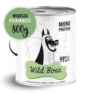 PEPE MONO PROTEIN Laukinis šernas 800g
