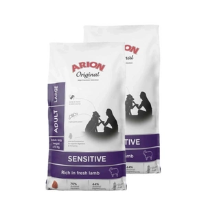 ARION Original Sensitive Large Breeds 2x12kg
