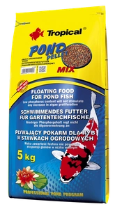 TROPICAL Pond Pellet Mix 5kg