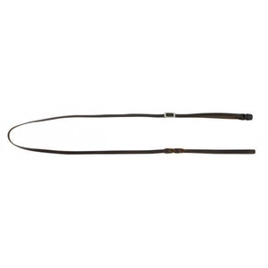 KERBL odinis pavadėlis GoLeyGo Vegas, su adapteriu, rudos spalvos, 10 mm x 105-165 cm, S, ne daugiau kaip 15 kg