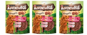 ADVENTUROS Nuggets Rich in Boar 3x90g