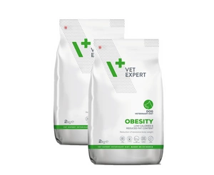 VETEXPERT Veterinary Diet Dog Obesity 2x2kg
