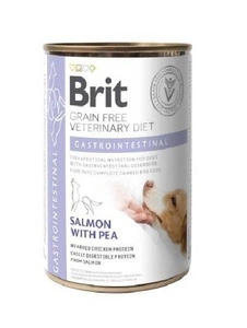 BRIT GF Veterinary Diets Dog Gastrointestinal 400g- drėgnas maistas šunims