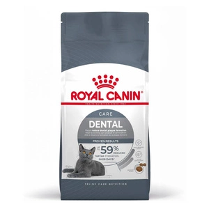 ROYAL CANIN Oral Care 400g dantų akmenis mažinantis sausas ėdalas suaugusioms katėms