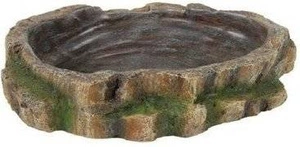 TRIXIE Vandens ir maisto dubenėlis ropliams 13x3,5x11,5 cm