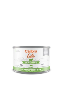 CALIBRA Cat Life Sensitive Rabbit 200g