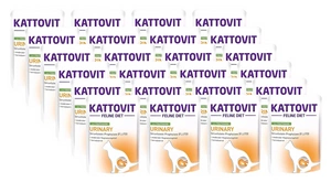 Kattovit Šlapimo kalakutiena 24x85g paketėlis
