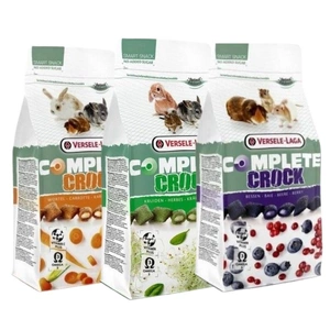 VERSELE LAGA Crock Complete – skanėstas triušiams ir graužikams 3x50g