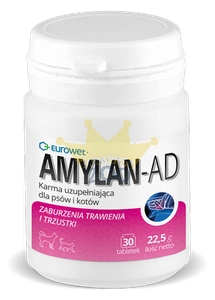 EUROWET Amylan-AD 30tab.