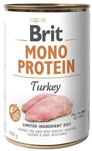 BRIT MONO PROTEIN TURKIJA 400g