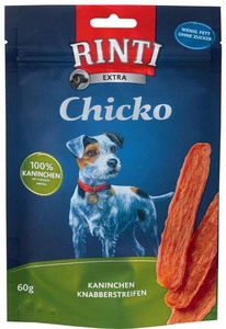 RINTI- Snaks Chicko 60g triušis