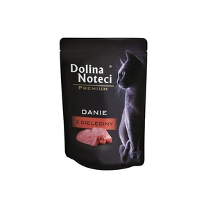 Dolina Noteci Premium veršienos patiekalas 85 g