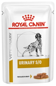 ROYAL CANIN Urinary S/O 12x100g šunims