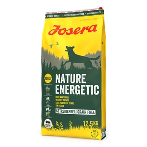 JOSERA Nature Energetic - Grain Free 12,5kg