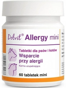 Dolvit Allergy  mini 60 tab