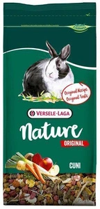 VERSELE-LAGA Cuni Nature Original 750g - miniatiūriniams triušiukams