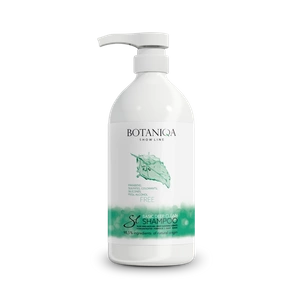 BOTANIQA Basic Deep Clean Shampoo  giliai valantis šampūnas 1L