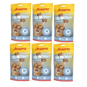 JOSERA Crunchies - Dental Care (skanėstas katėms) 6x60g