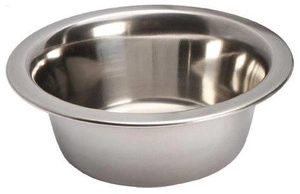 Įprastas metalinis dubuo 4,7 l 28 cm skersmens