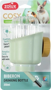 ZOLUX COSY gertuvė graužikams 350ml žalia