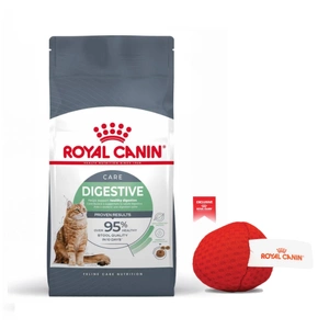 ROYAL CANIN Digestive Care 10 kg + Royal Canin kamuoliukas katėms NEMOKAMAI