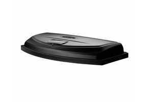 AQUAEL Akvariumo dangtis AQUA4START D&N 60/O juodas 2 produktų klasės
