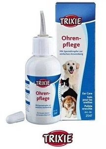 TRIXIE Ausų priežiūros losjonas naminiams gyvūnams 50ml