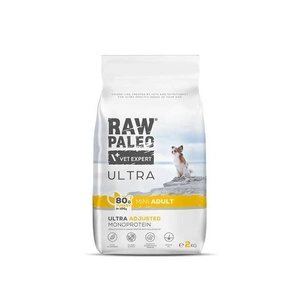 Vetexpert Raw Paleo Ultra Turkey Adult Mini 2kg