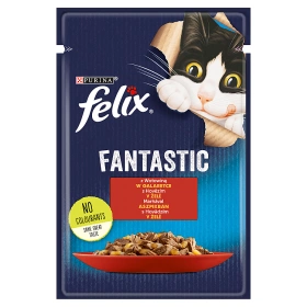 FELIX Jautiena želė - 85g paketėlis