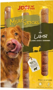 JOSERA JosiDog mėsos lazdelės - ėriena 33g