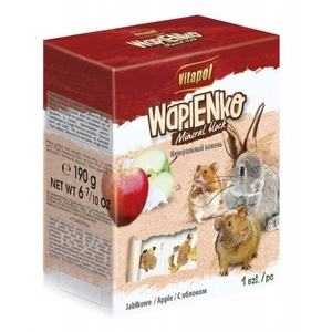 Kalkės graužikams obuolys 190g