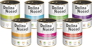 Dolina Noteci Premium Mix 10x800g be žuvies ir vištienos