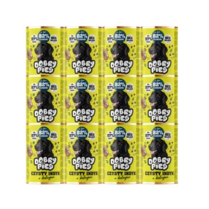 Good Dog Mono kalakutiena su kolagenu 12x400g